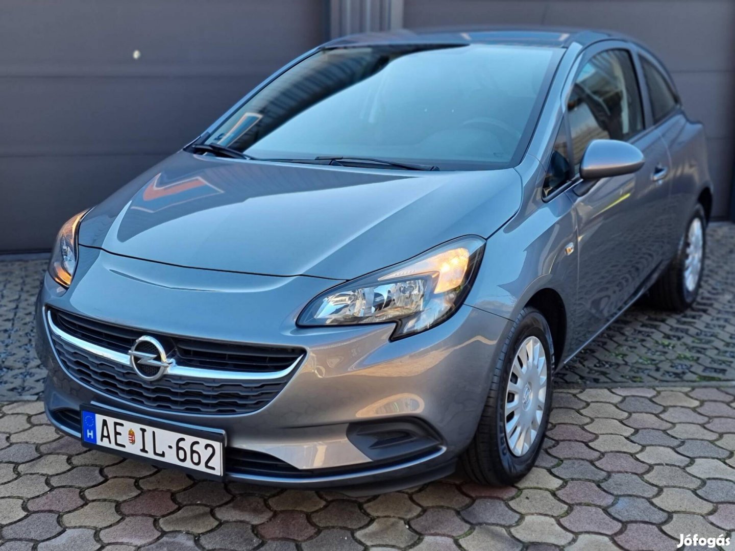 Opel Corsa E 1.4 Enjoy Gyönyörű.Klíma.Ülés-KORM...