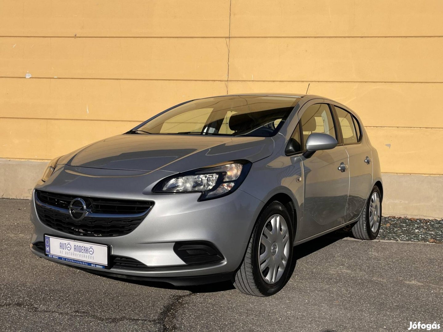 Opel Corsa E 1.4 Enjoy LPG