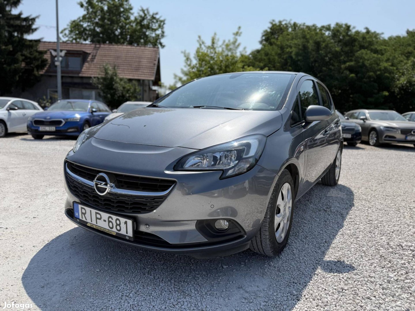 Opel Corsa E 1.4 Enjoy Magyarországi! 2.Tulajdo...