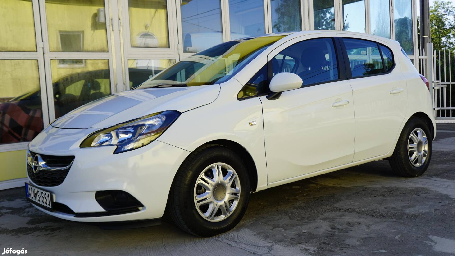 Opel Corsa E 1.4 Enjoy Magyarországi!