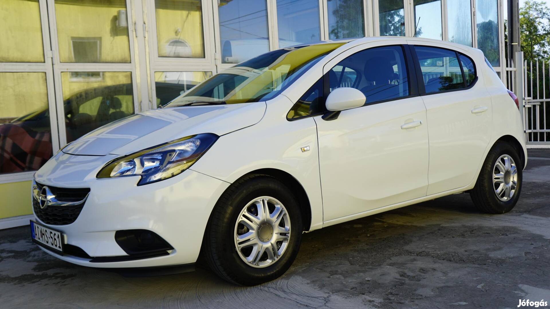 Opel Corsa E 1.4 Enjoy Magyarországi!