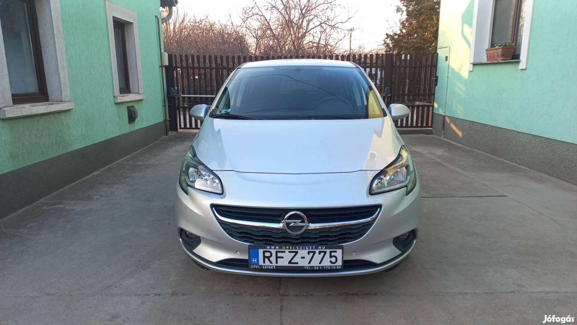 Opel Corsa E 1.4 Enjoy Magyarországi!