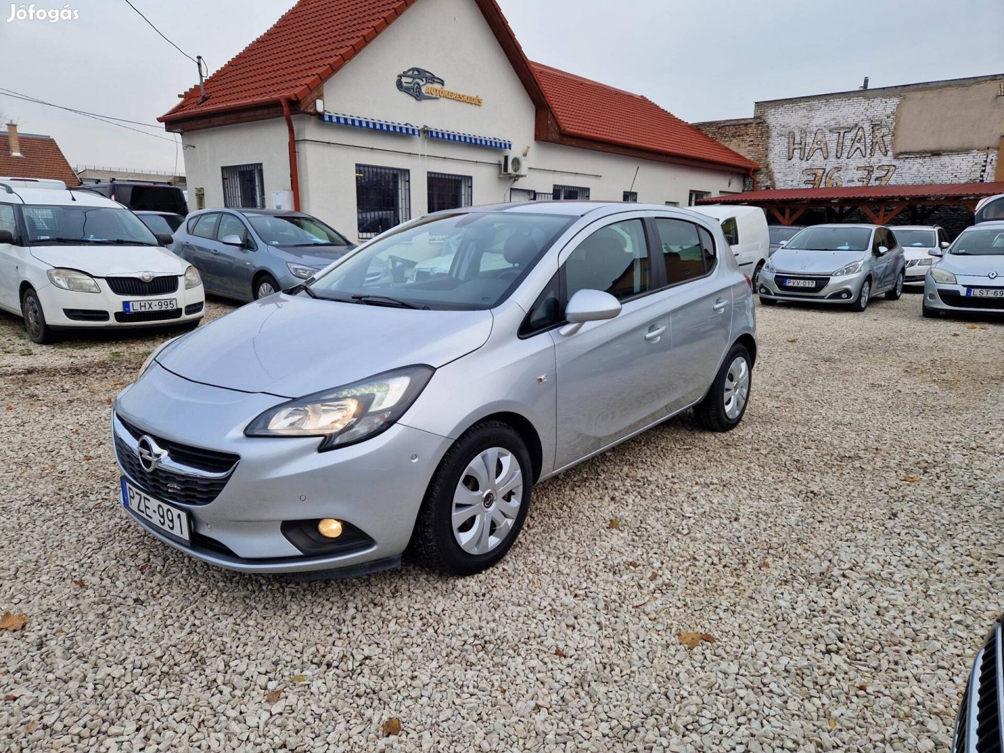 Opel Corsa E 1.4 Enjoy Magyarországi!! Áfás!!!