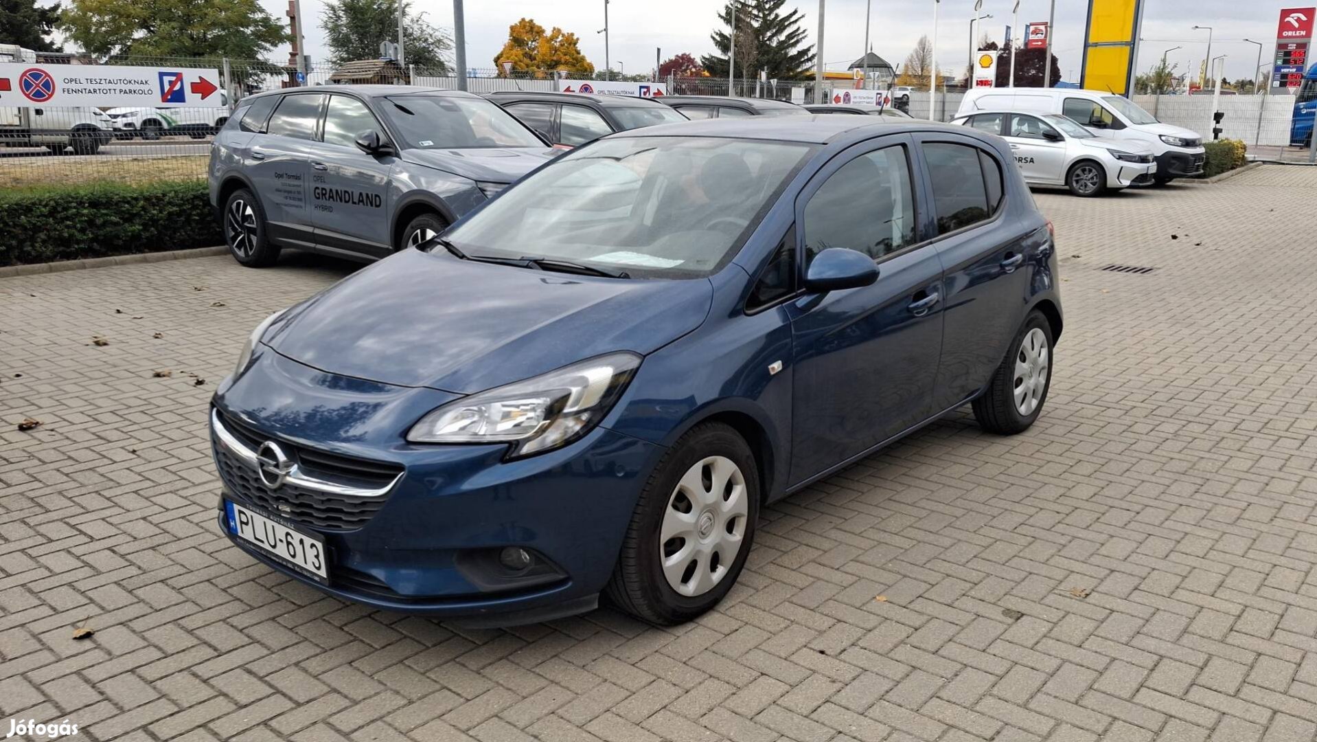 Opel Corsa E 1.4 Enjoy Mo-i!
