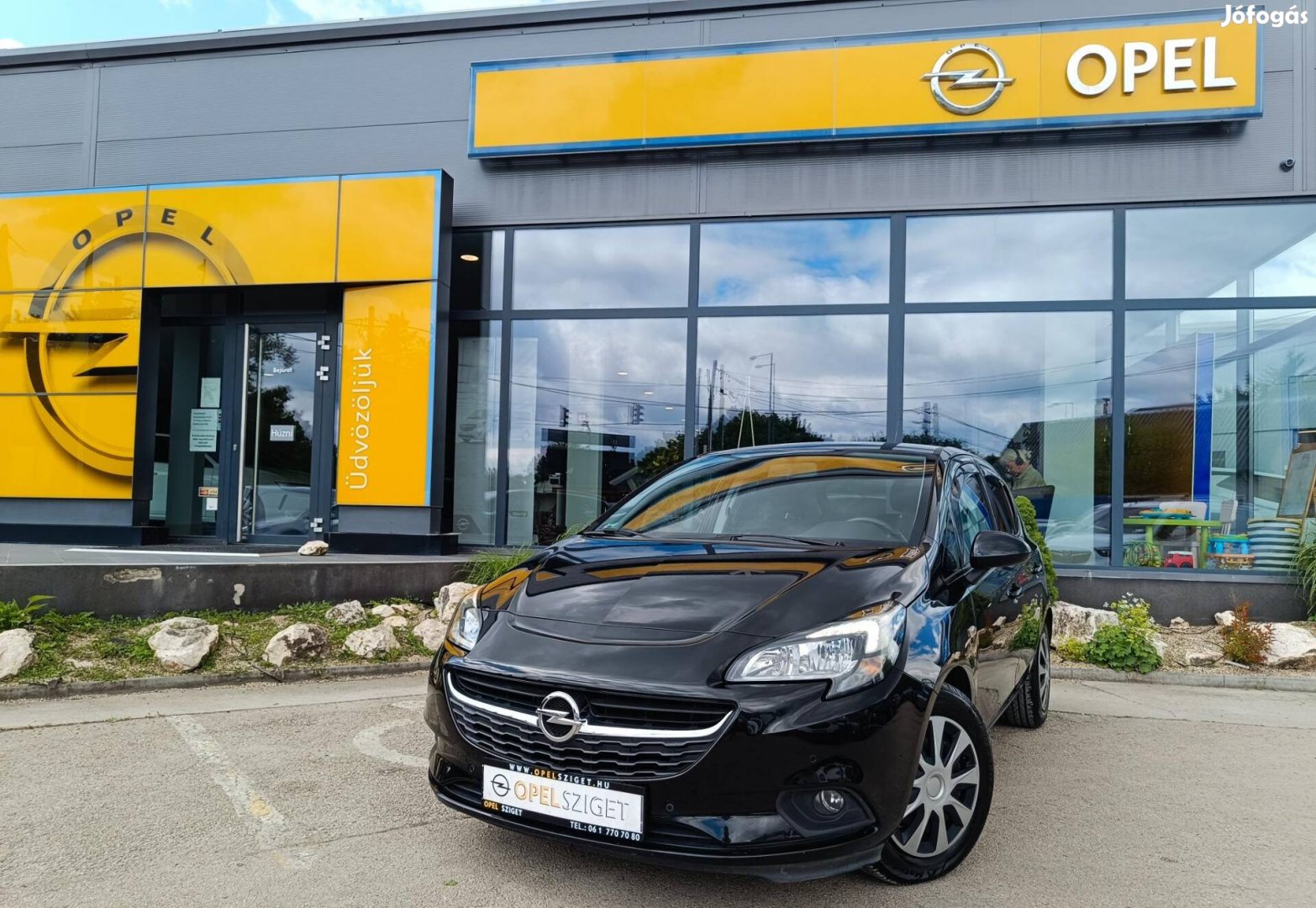 Opel Corsa E 1.4 Enjoy Start-Stop 1 Év Garanciá...