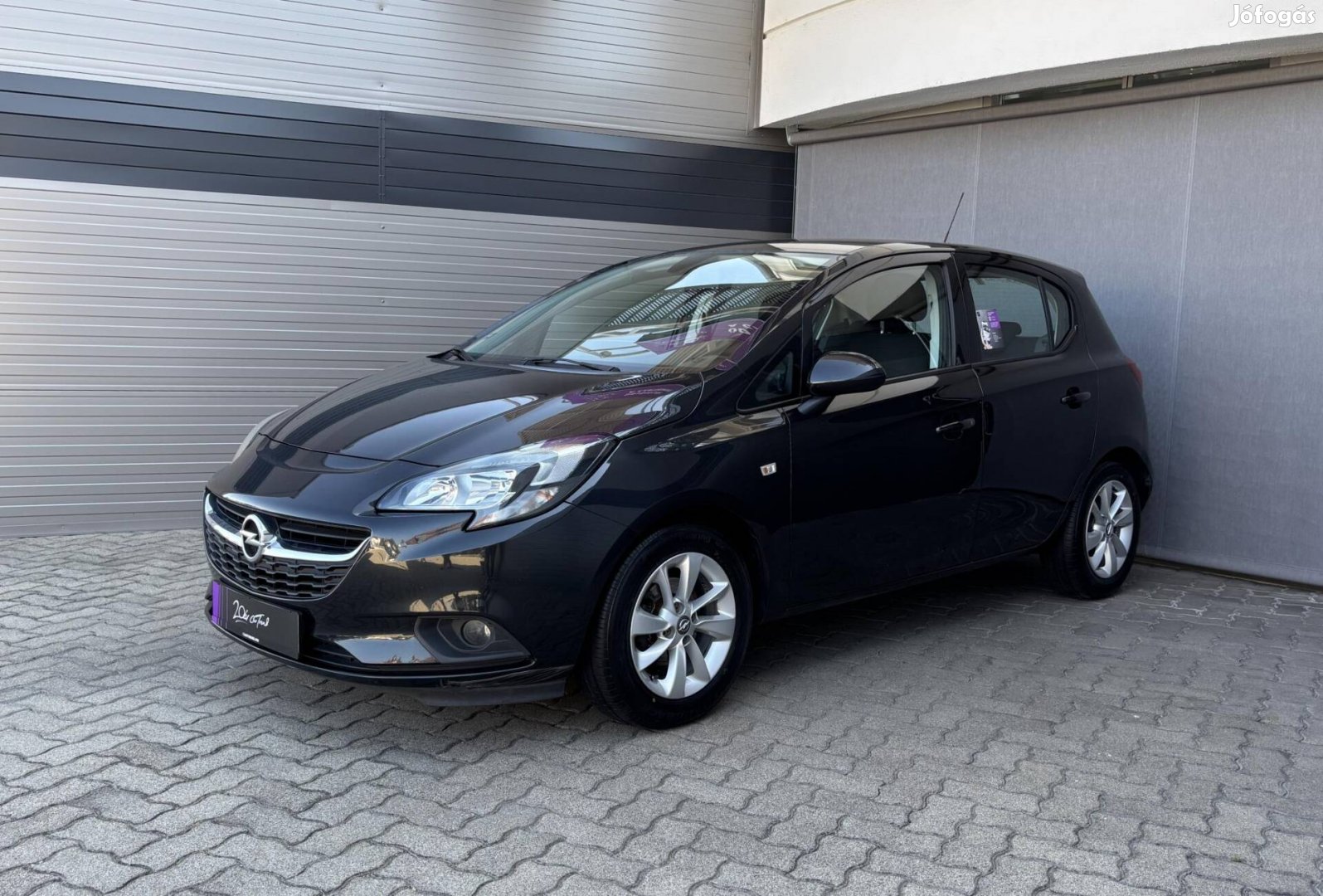 Opel Corsa E 1.4 Enjoy Start-Stop Garanciával!