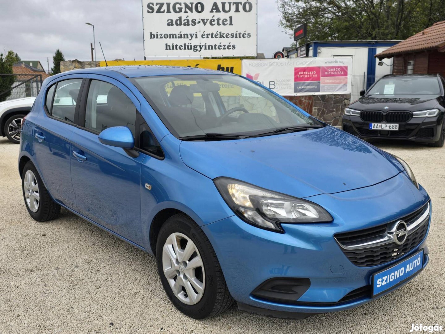 Opel Corsa E 1.4 Enjoy Tempomat. Klíma. Tolató...