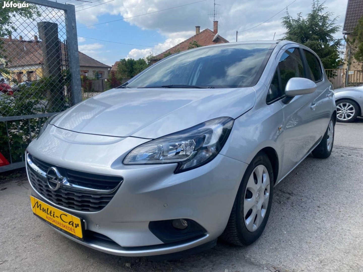 Opel Corsa E 1.4 Enjoy (Automata) Magyarországi...