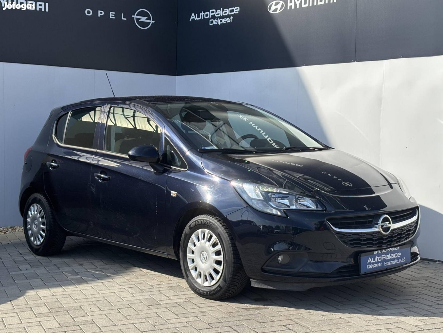Opel Corsa E 1.4 Enjoy (Automata) magyarországi...