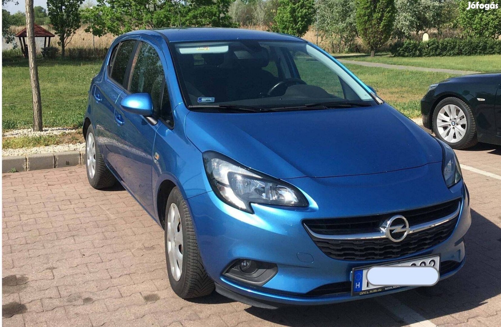 Opel Corsa E 1.4 Excite kitűnő állapotban Eladó