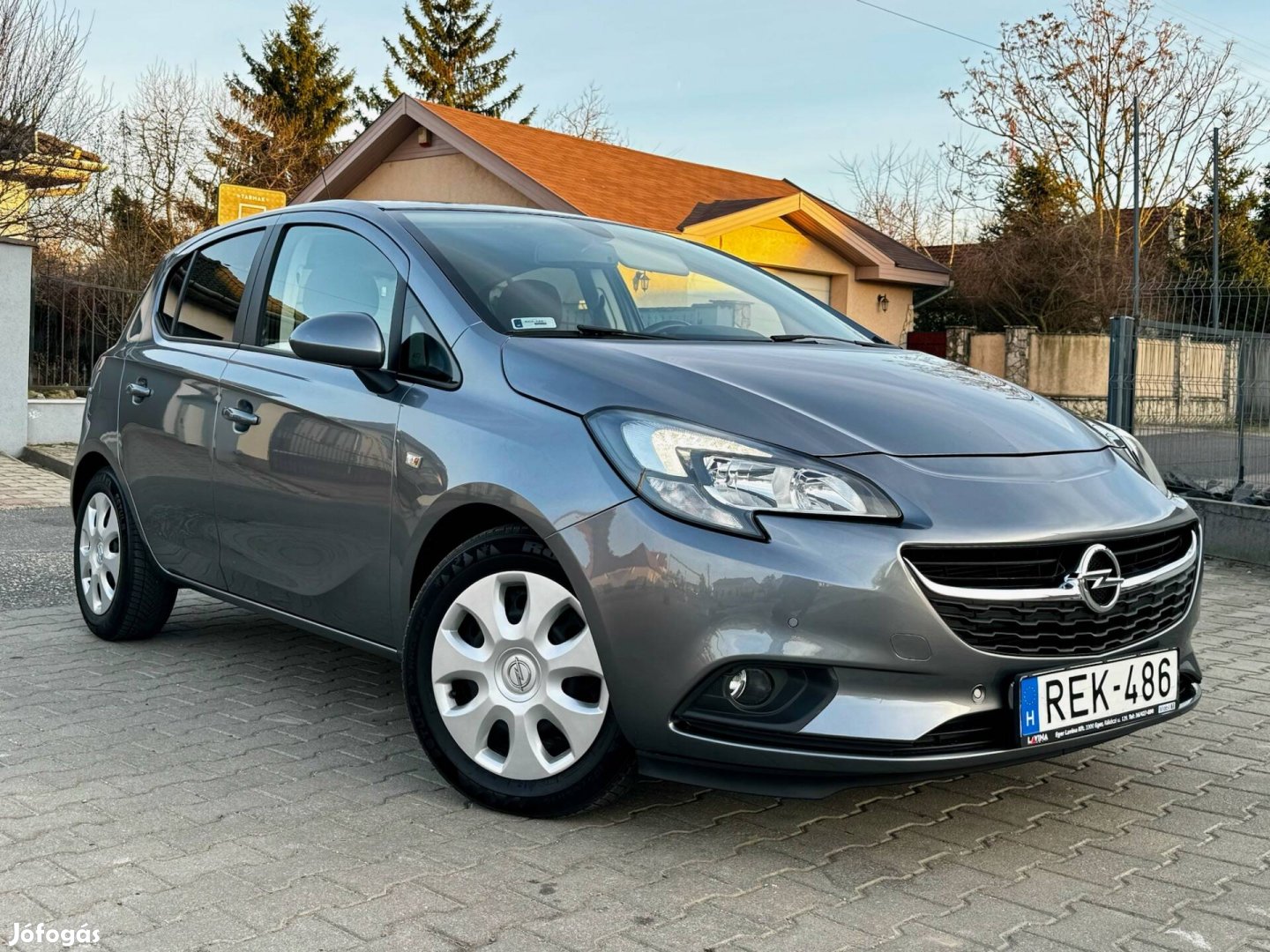 Opel Corsa E 1.4 SelectionMegkímélt állapotfűthető ülések