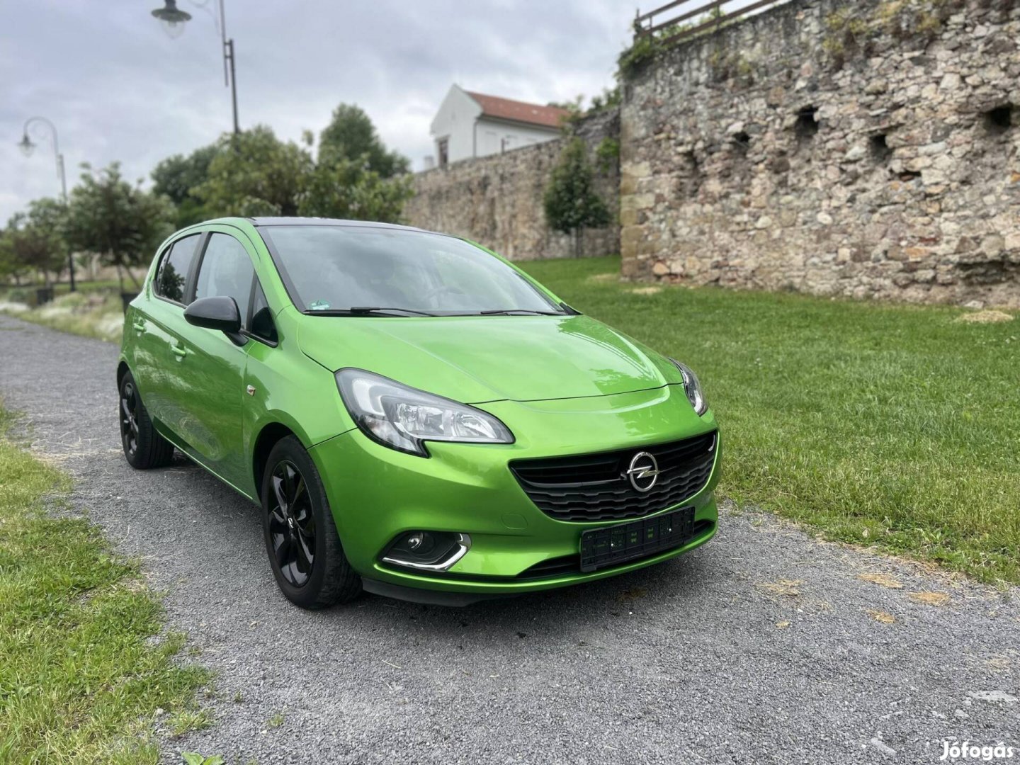 Opel Corsa E 1.4 T Selection Start-Stop