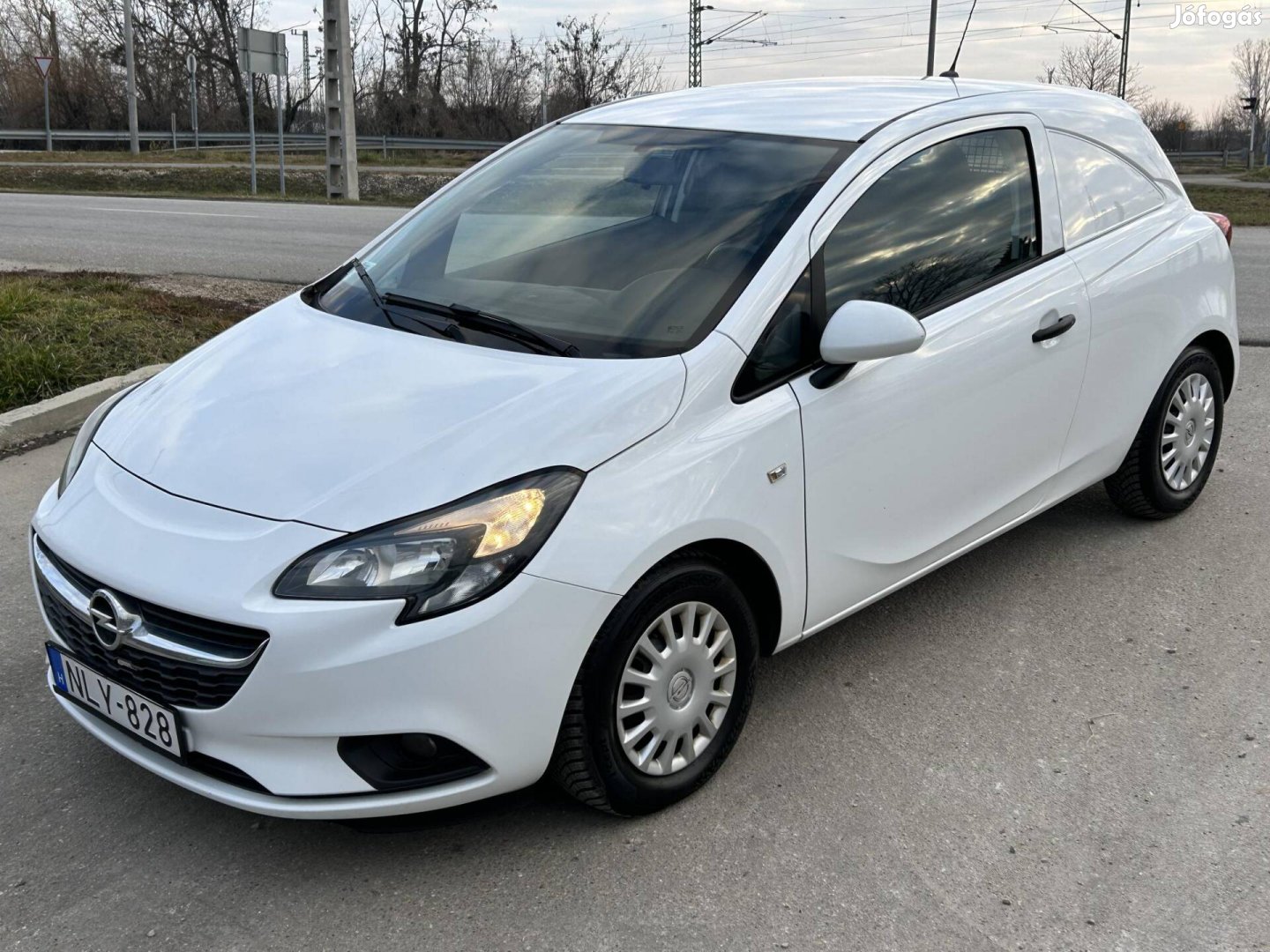 Opel Corsa E 1.4 Van 127.000 KM