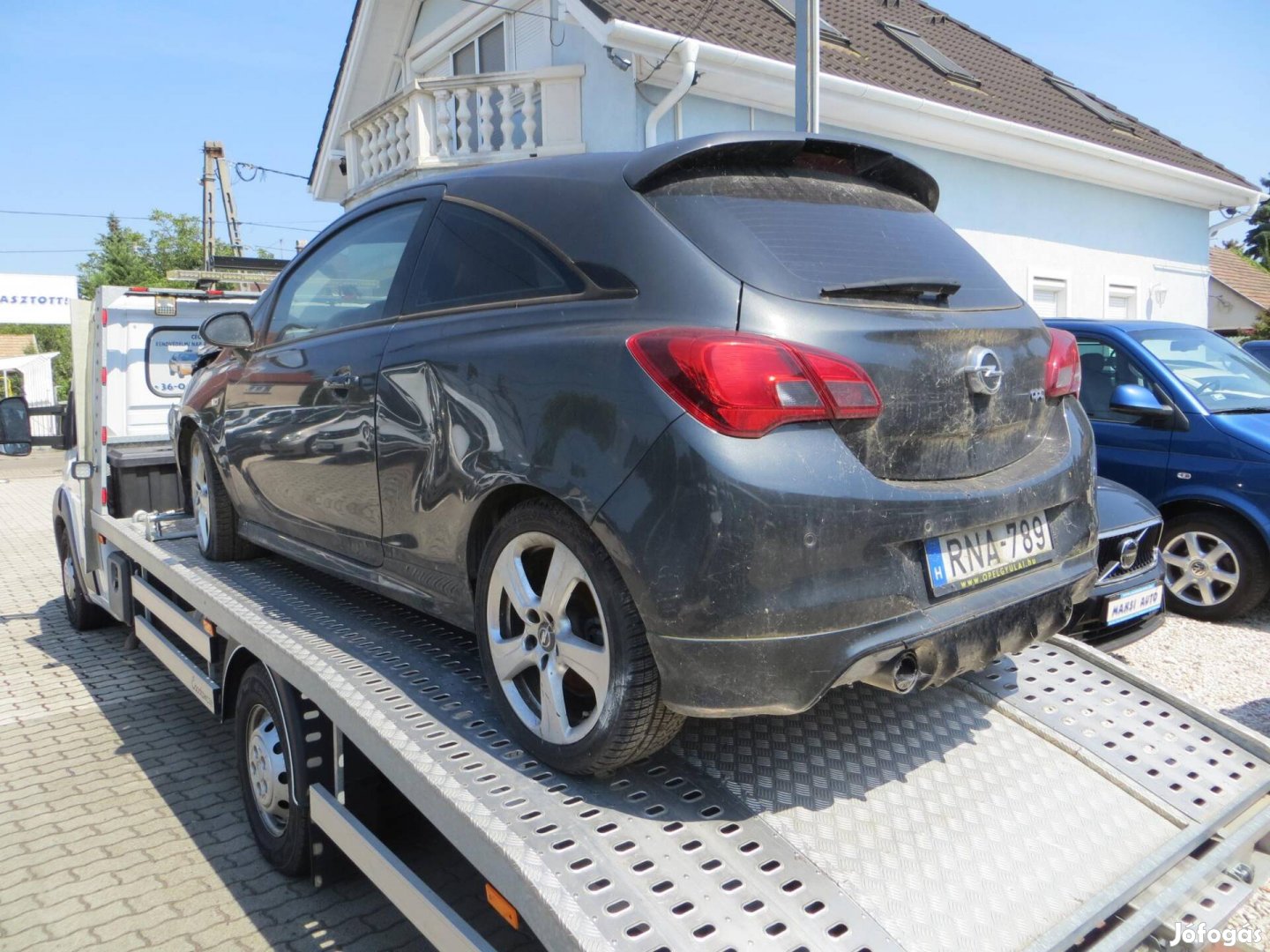 Opel Corsa E 1.6 T OPC Magyarországi!20000-KM!E...