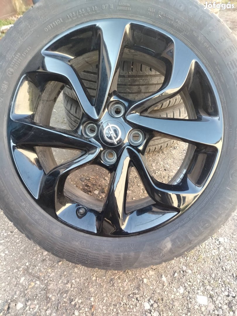 Opel Corsa E 4x100 16"