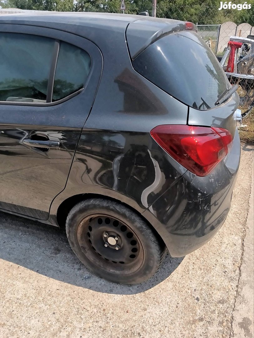 Opel Corsa E 5 ajtós bal hátsó sárvédő