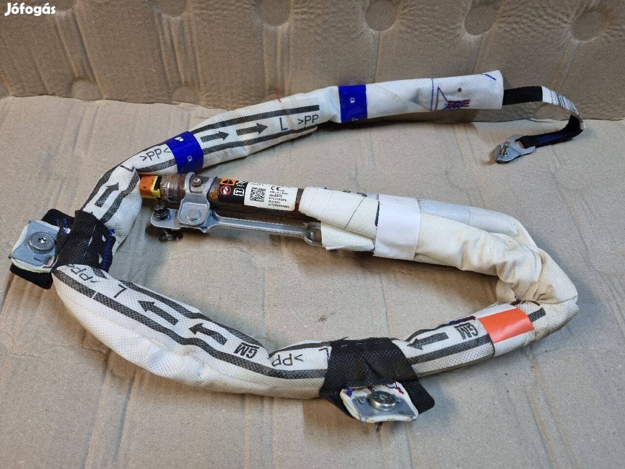 Opel Corsa E Bal első Függöny Légzsák 39045975 3 Ajtóshoz