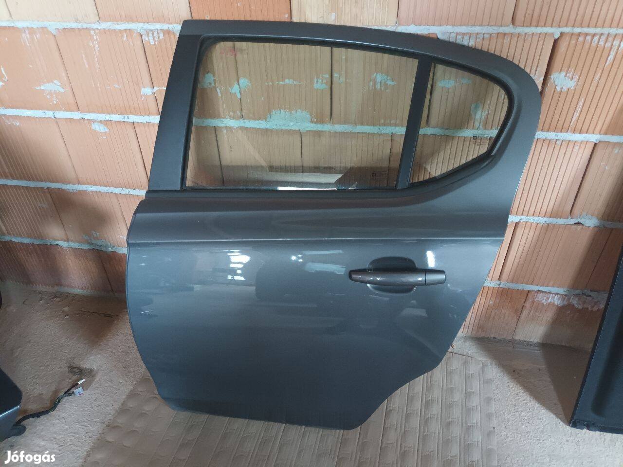 Opel Corsa E Bal hátsó Ajtó Z195