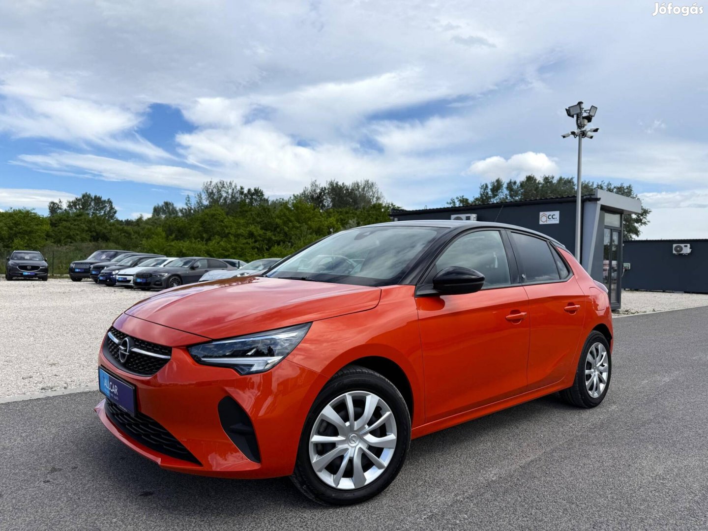 Opel Corsa E Corsa-e Elegance (Automata)