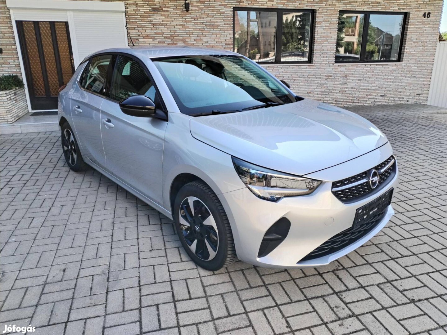 Opel Corsa E Corsa-e Elegance (Automata) Megérk...