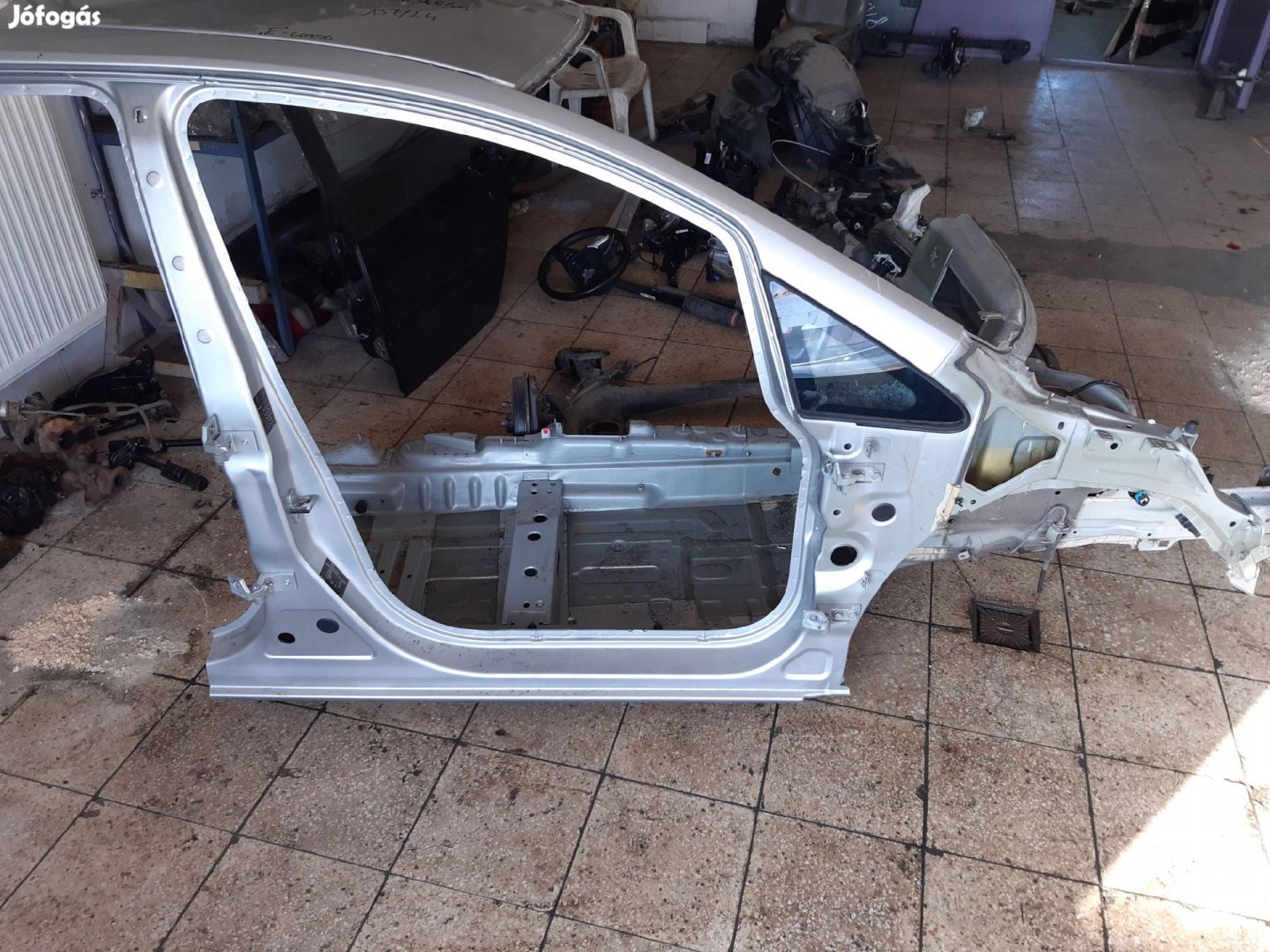 Opel Corsa E Jobb Első Negyed / Doblemez