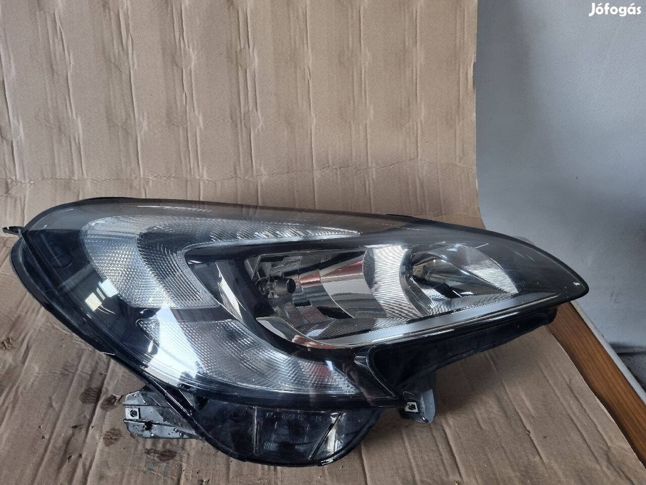 Opel Corsa E Jobb Fényszóró 13381346