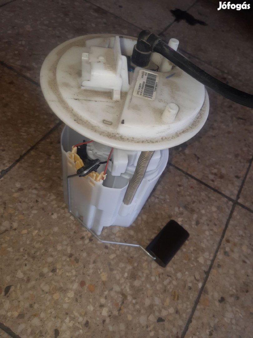 Opel Corsa E Üzemanyag Szintjelző