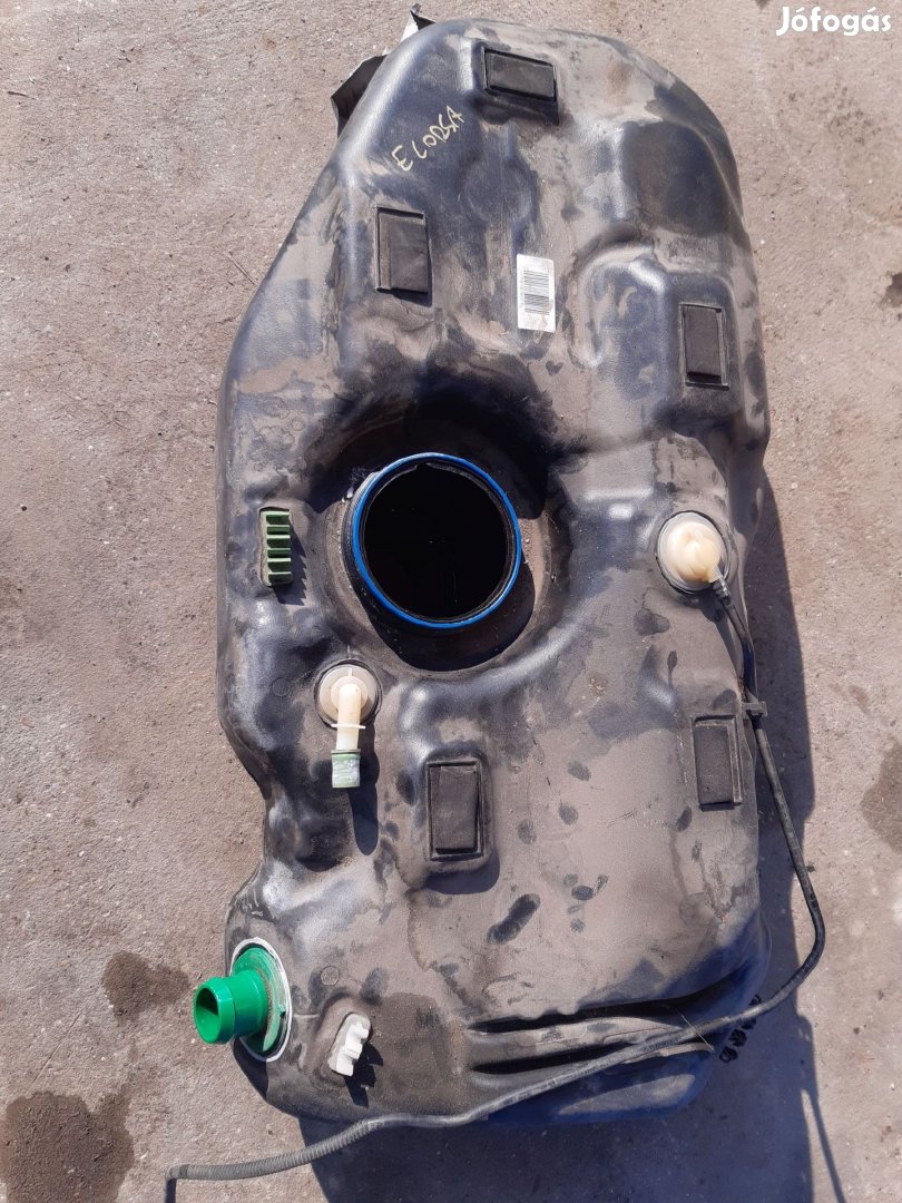 Opel Corsa E Üzemanyag Tank