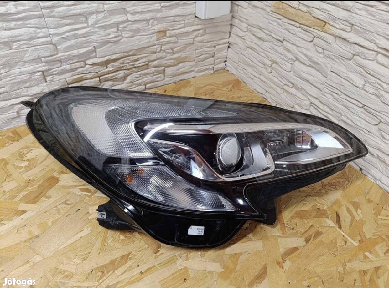 Opel Corsa E Xenon fényszóró lámpa(jobb)