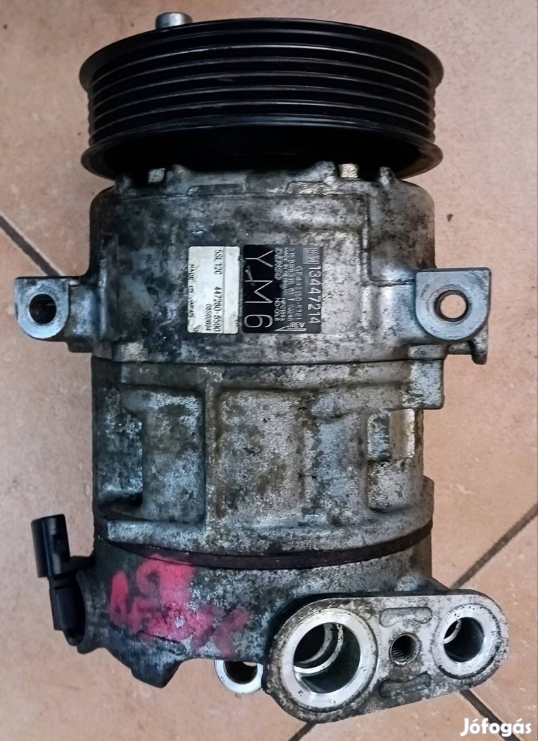 Opel Corsa E  1.3Cdti klímakompresszor (YM6)