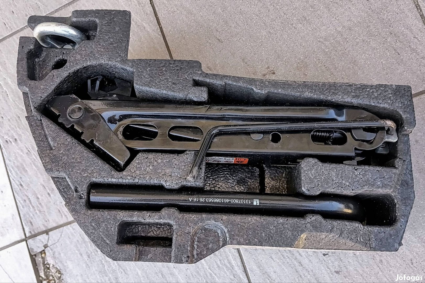 Opel Corsa E, Corsa D emelő készlet 