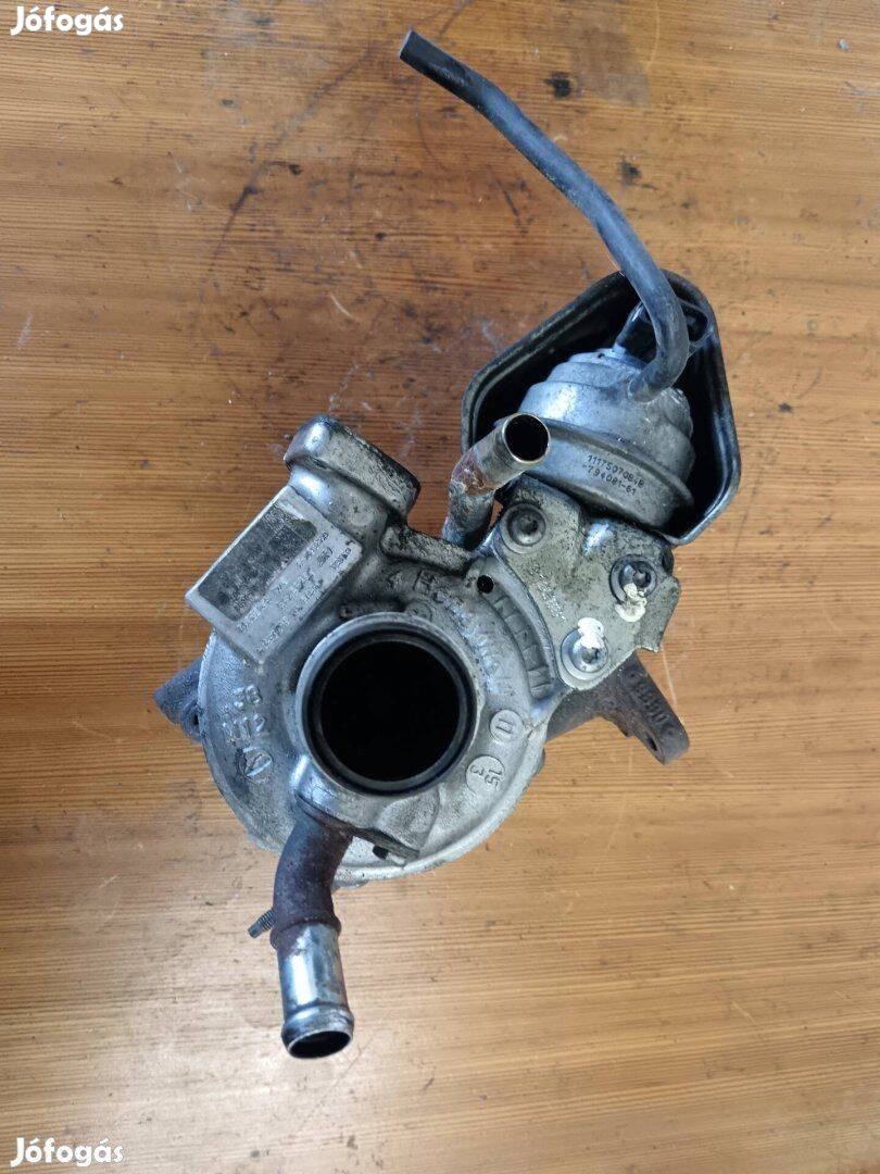 Opel Corsa E , Fiat , Lancia , Honeywell Turbófeltöltő 55256743