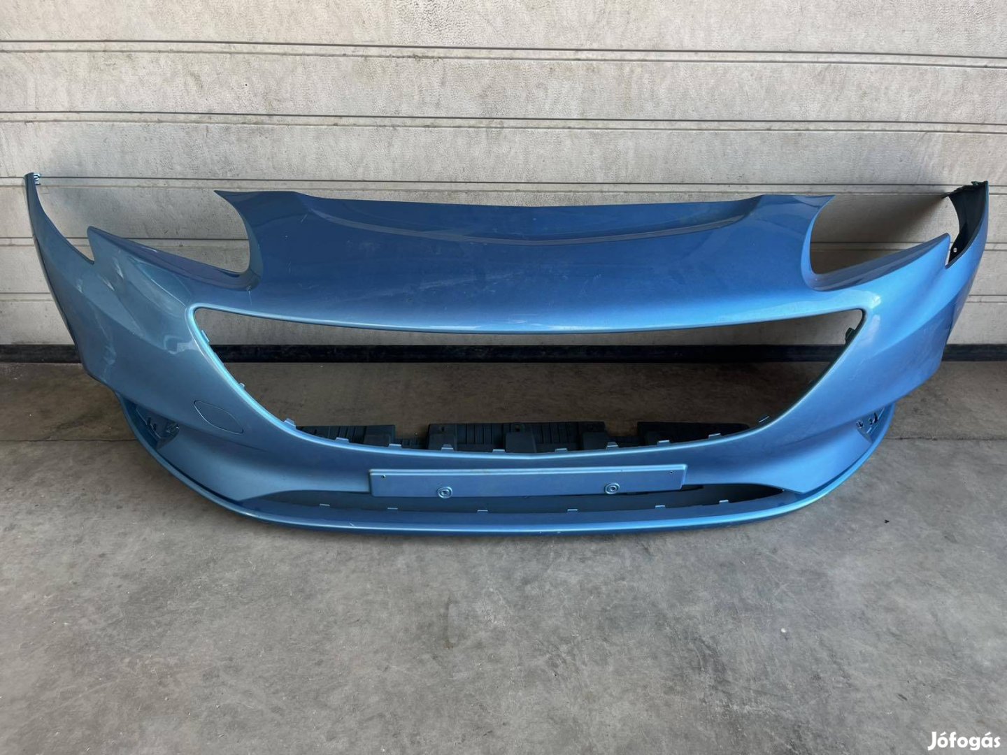 Opel Corsa E első lökhárító lökő 2014-2019 39003567