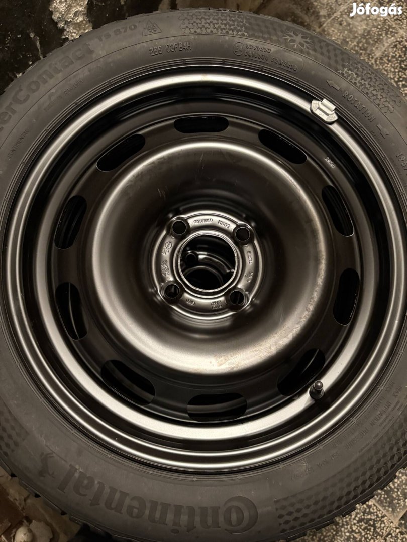 Opel Corsa F 16col téli szett