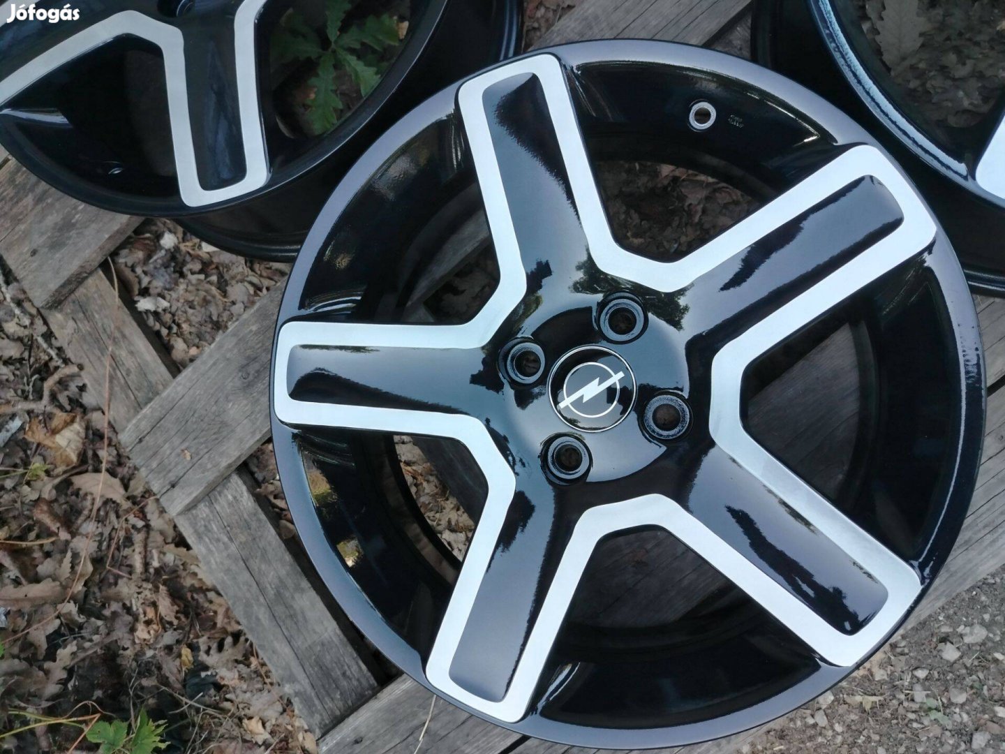 Opel Corsa F 16os Alufelni *ár 4db-ra vonatkozik