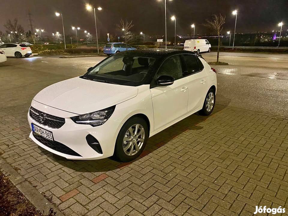 Opel Corsa F 1.2T 100LE