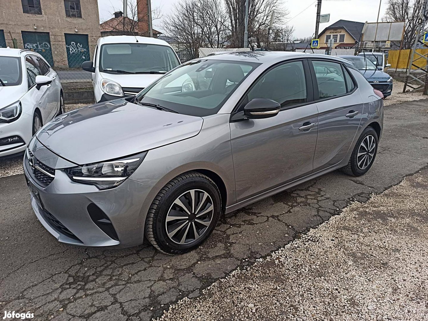 Opel Corsa F 1.2 1 tulaj! 60650 km!