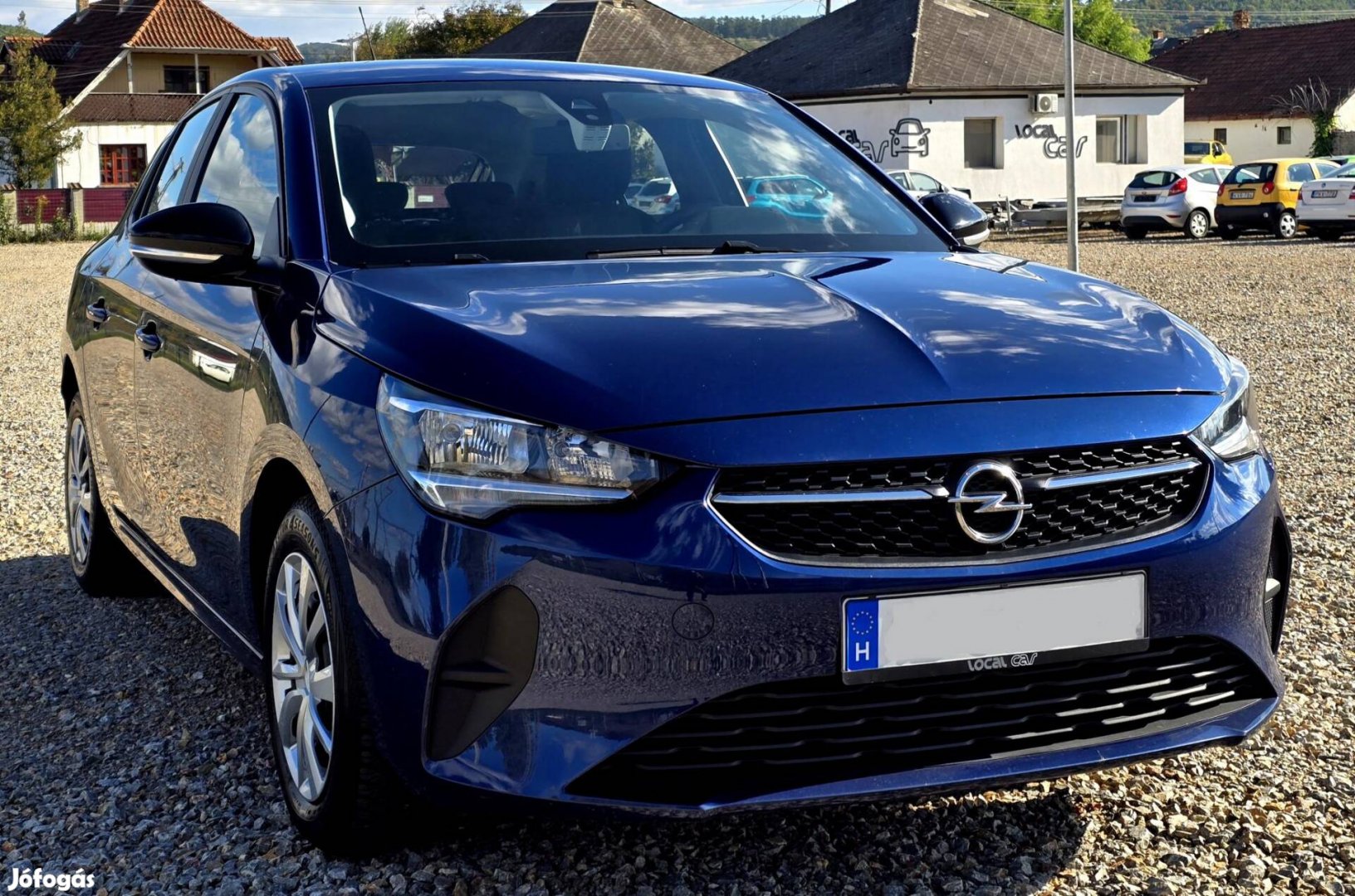 Opel Corsa F 1.2 BEST