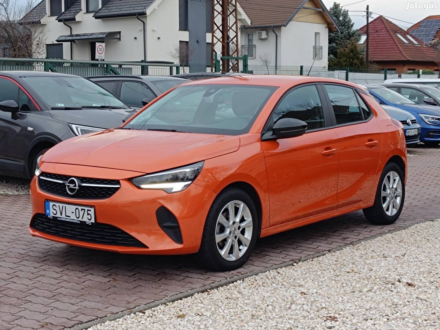 Opel Corsa F 1.2 Business Edition Magyarországi...