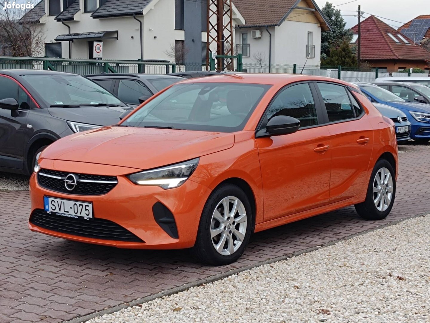 Opel Corsa F 1.2 Business Edition Magyarországi...