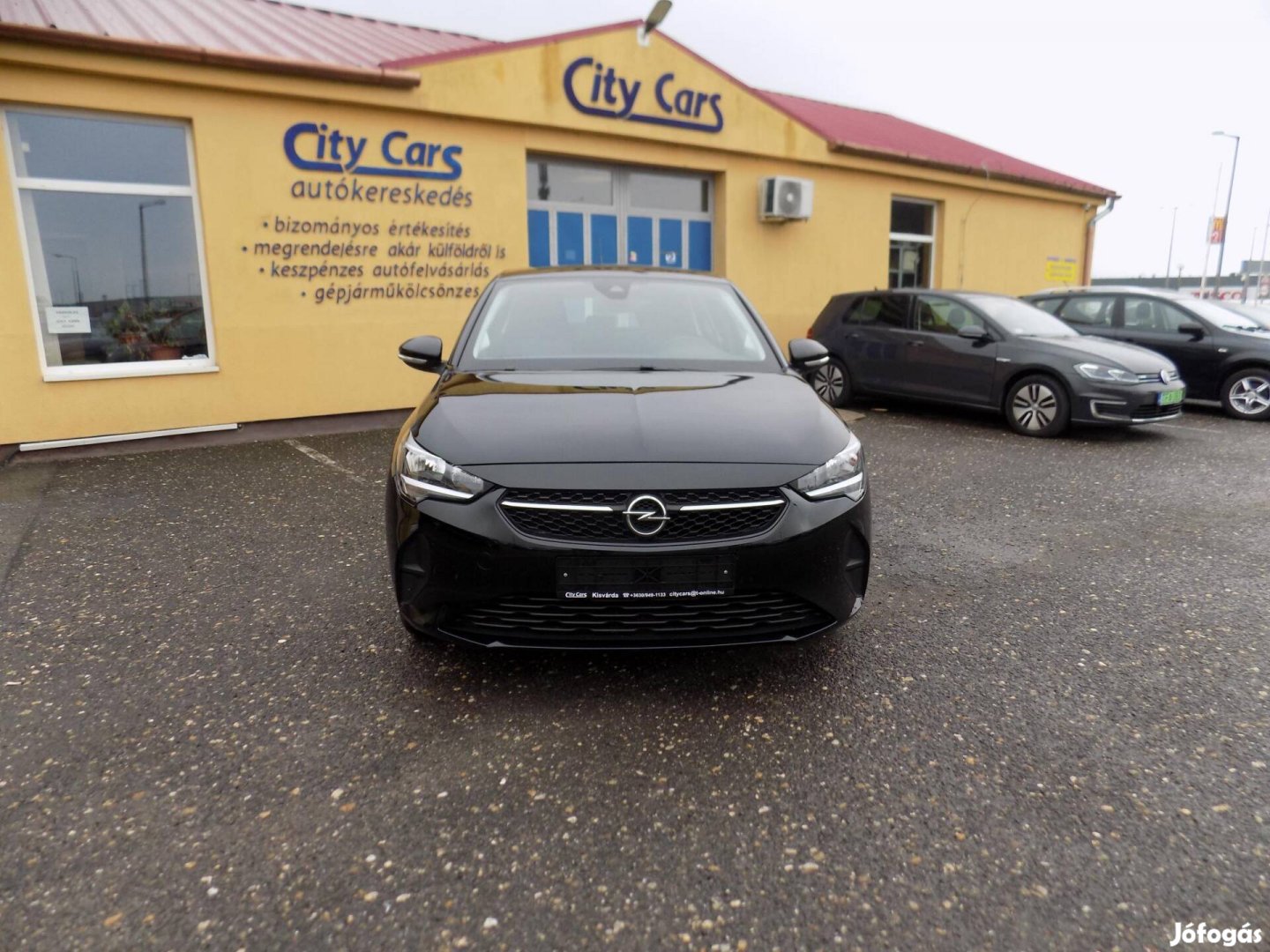 Opel Corsa F 1.2 Business Elegance