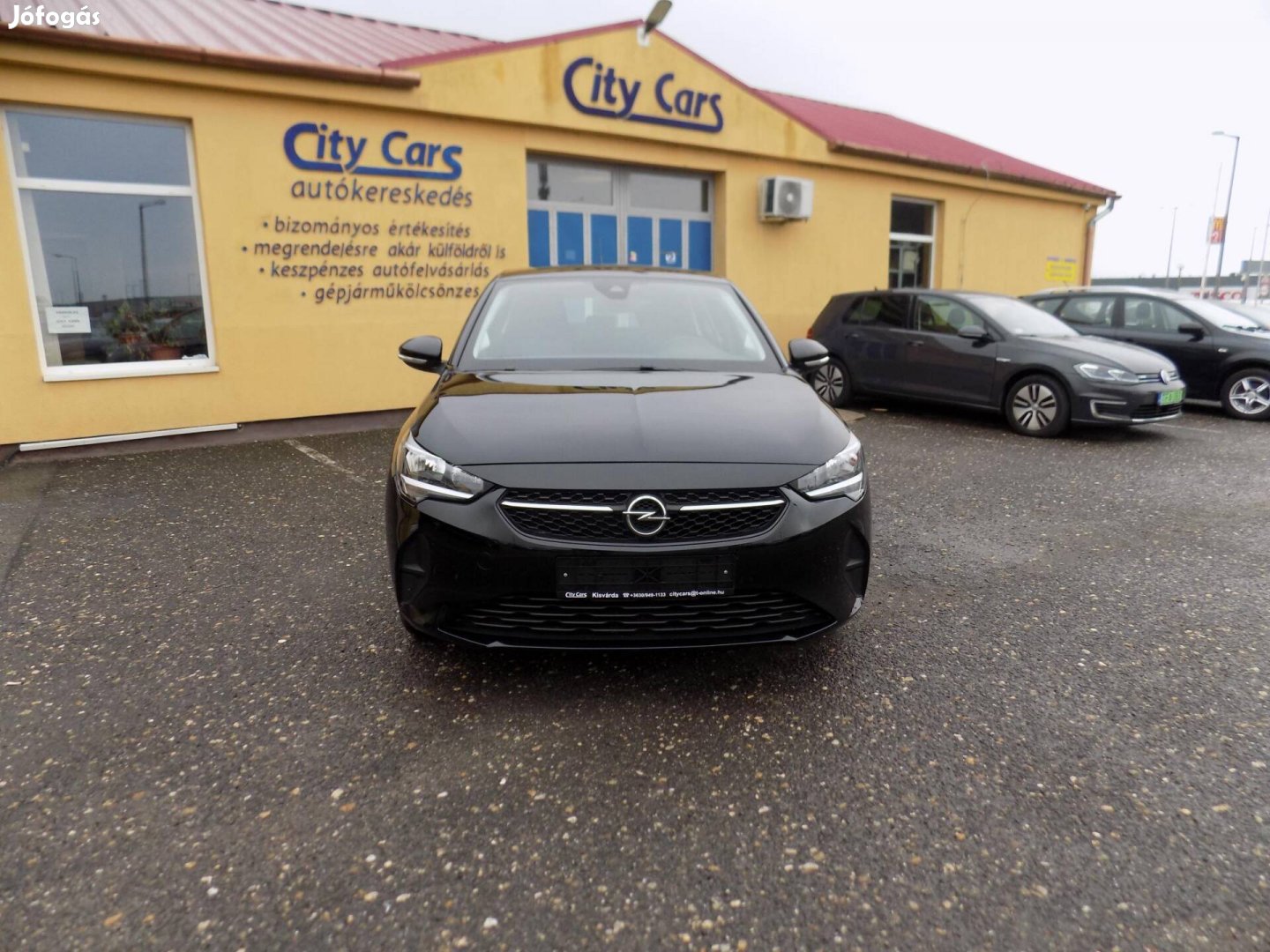 Opel Corsa F 1.2 Business Elegance