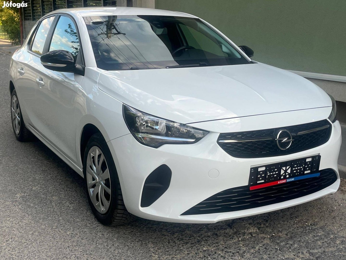 Opel Corsa F 1.2 Edition 62194km!