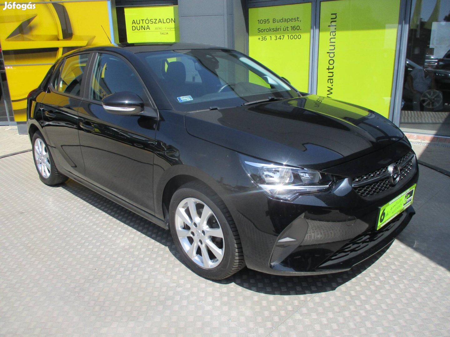 Opel Corsa F 1.2 Edition 6 Év Garancia + 3 Év I...