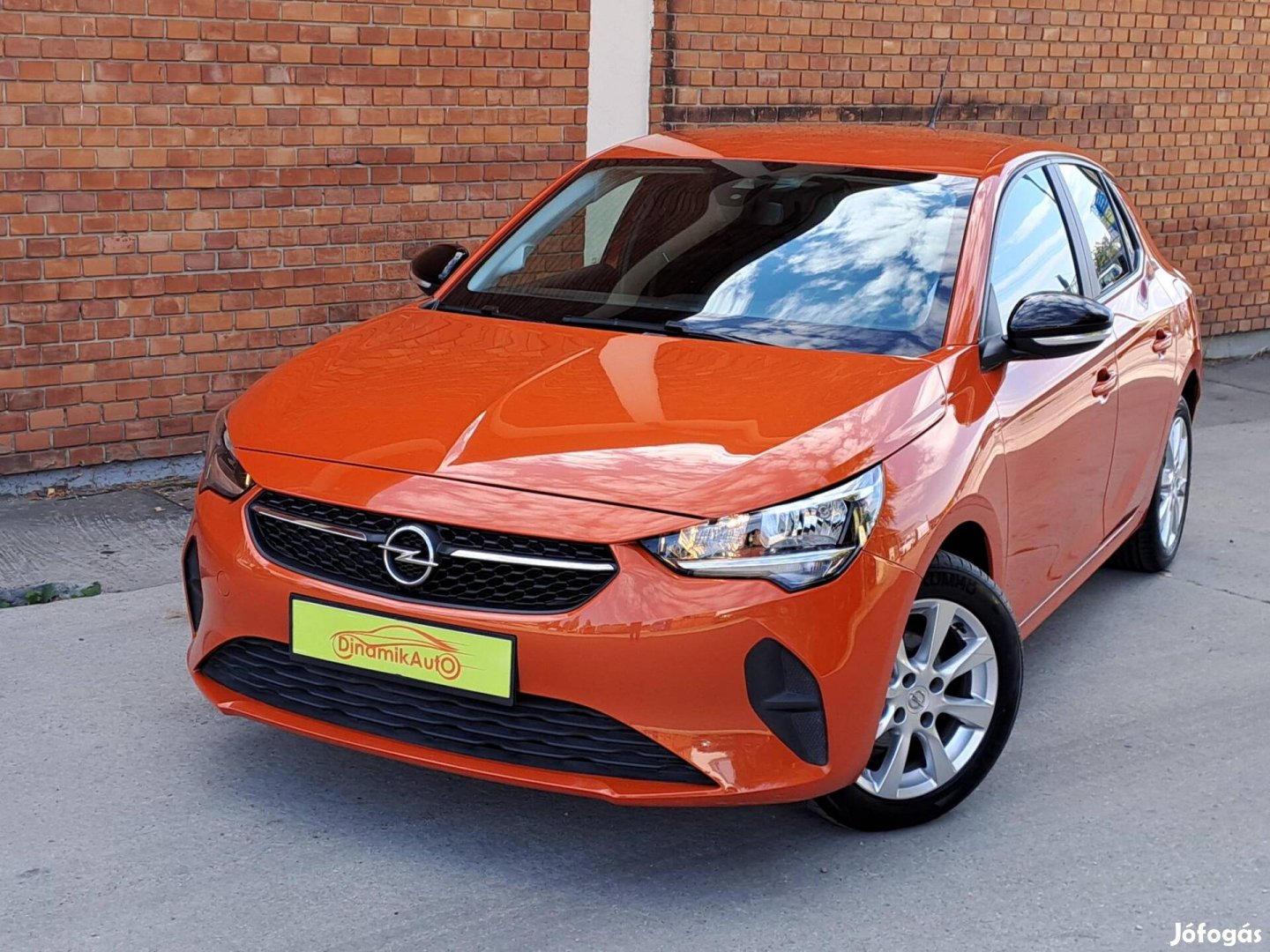 Opel Corsa F 1.2 Edition Koccanásgátló-Sávtartó...