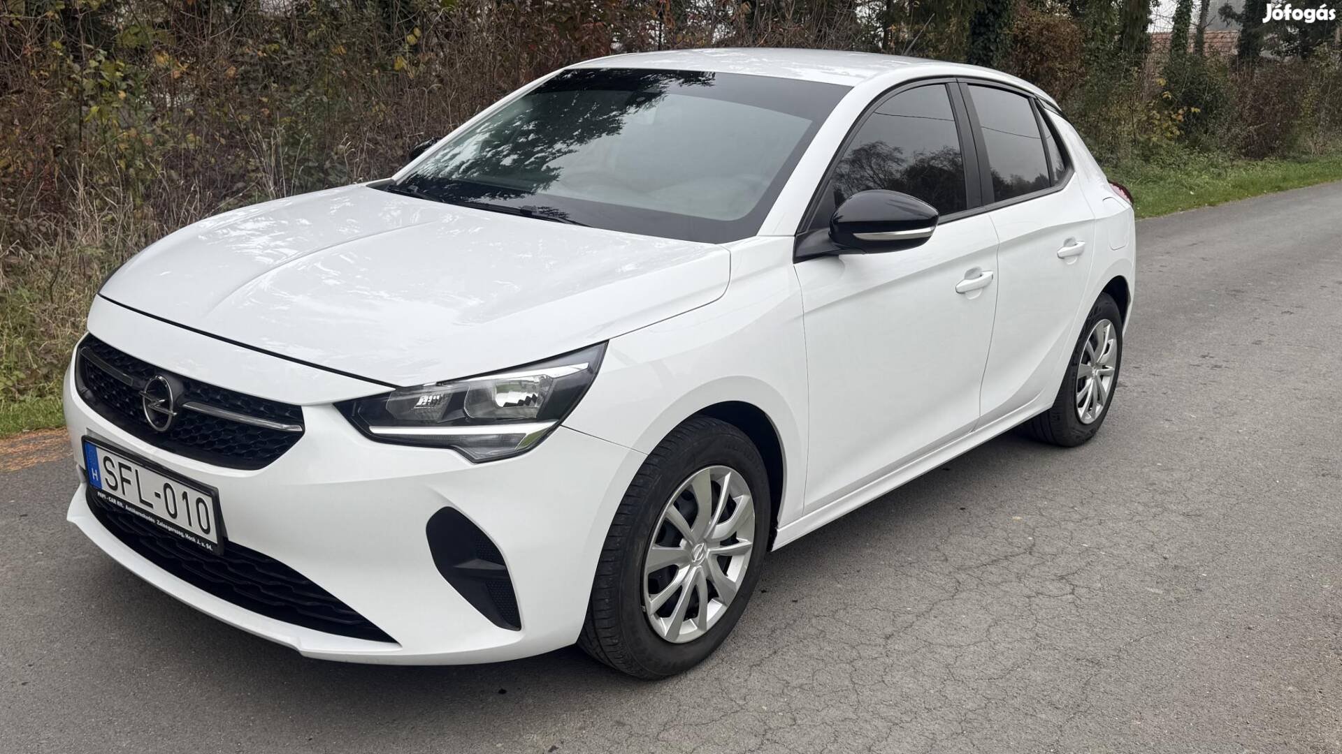 Opel Corsa F 1.2 Edition Tempomat. sávtartó . Ü...