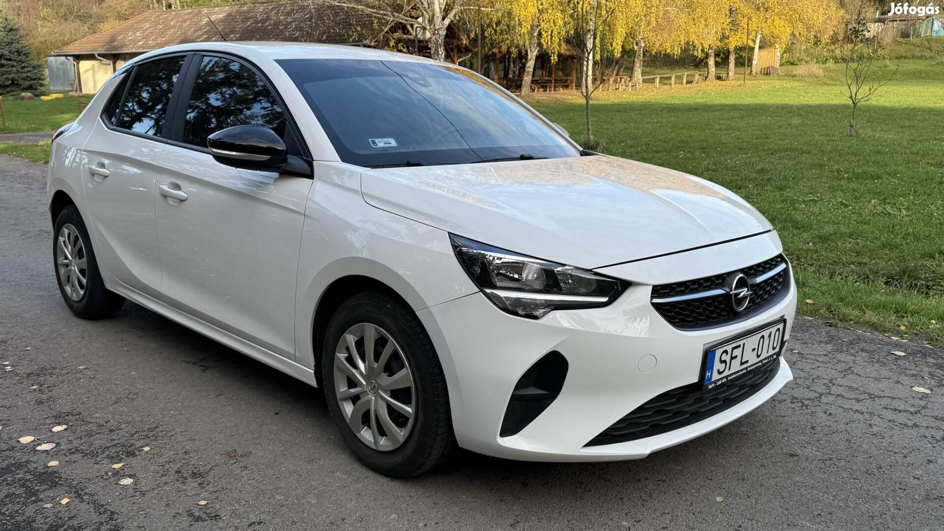 Opel Corsa F 1.2 Edition Tempomat. sávtartó . Ü...