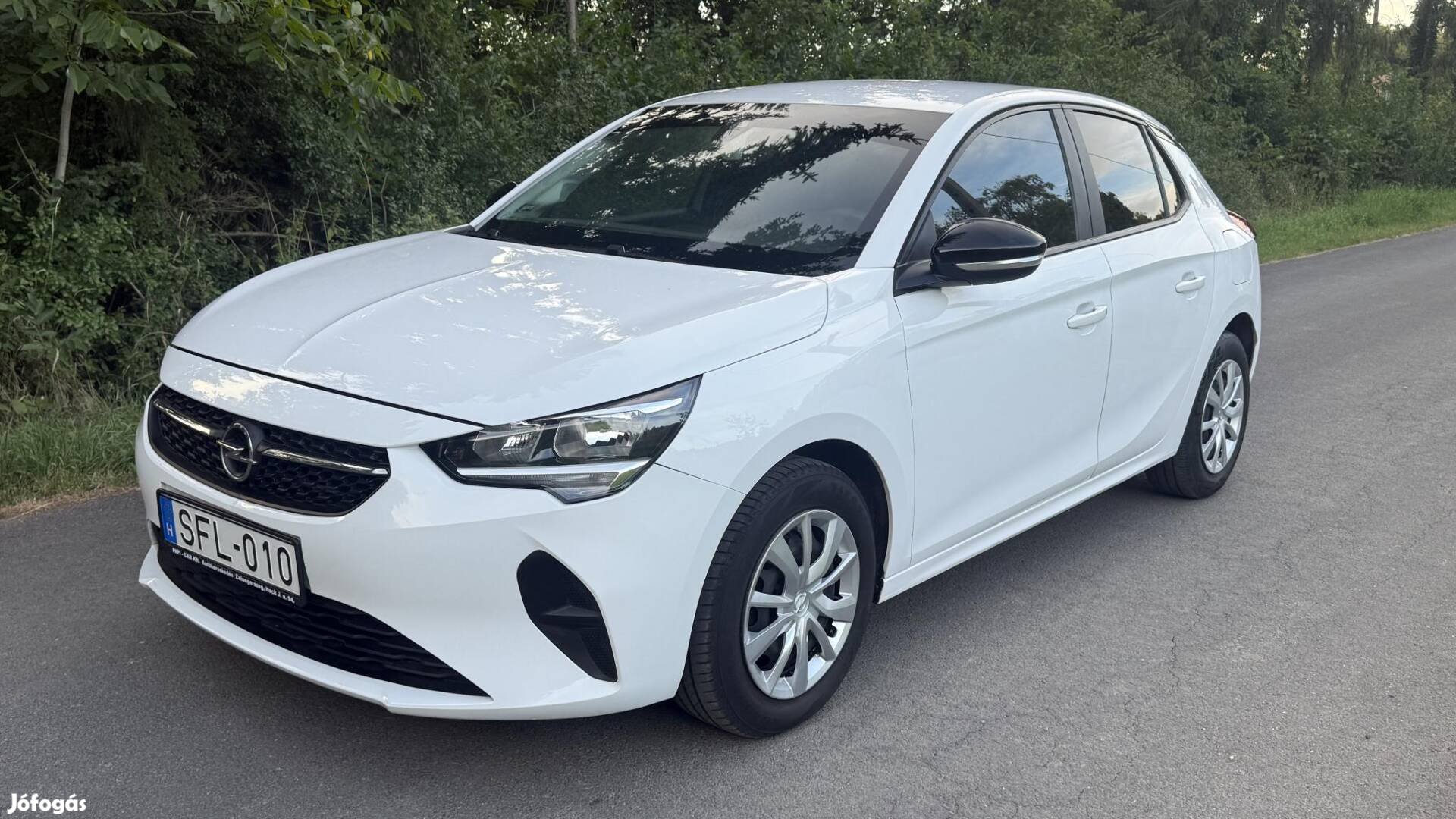 Opel Corsa F 1.2 Edition Tempomat. sávtartó . t...