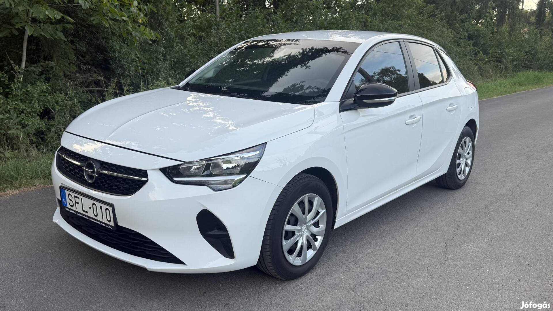 Opel Corsa F 1.2 Edition Tempomat. sávtartó . t...