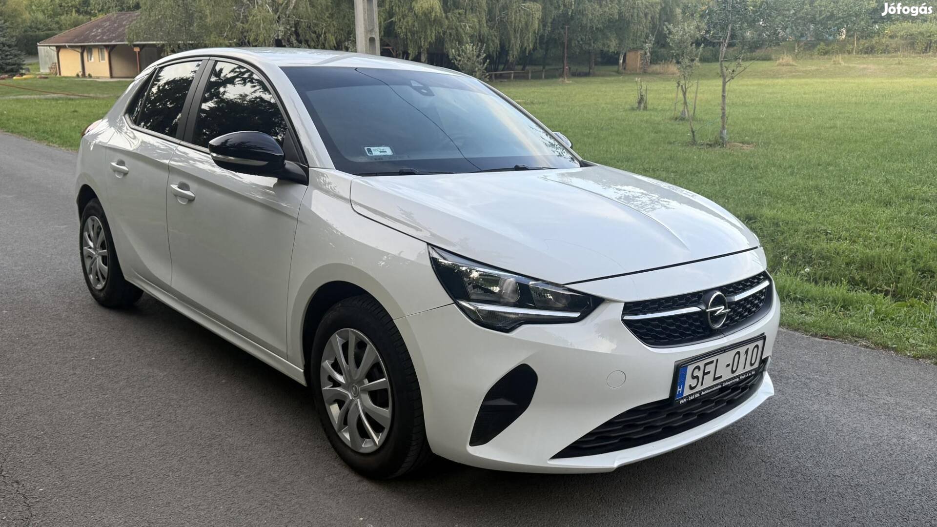 Opel Corsa F 1.2 Edition Tempomat. sávtartó . t...